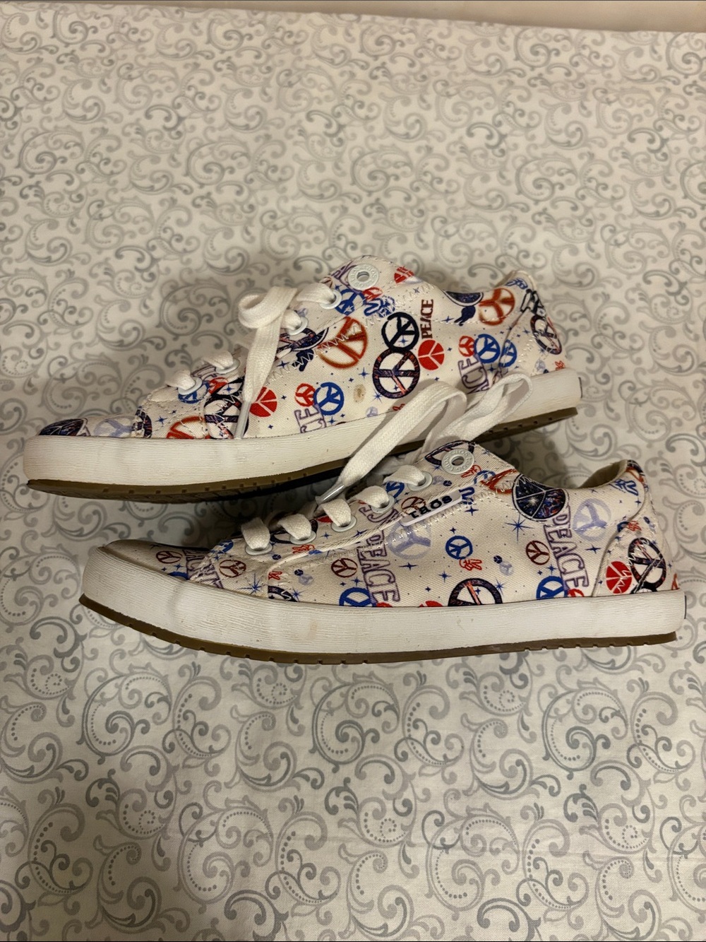 Taos Sneakers - Peace - Picture 5 of 11